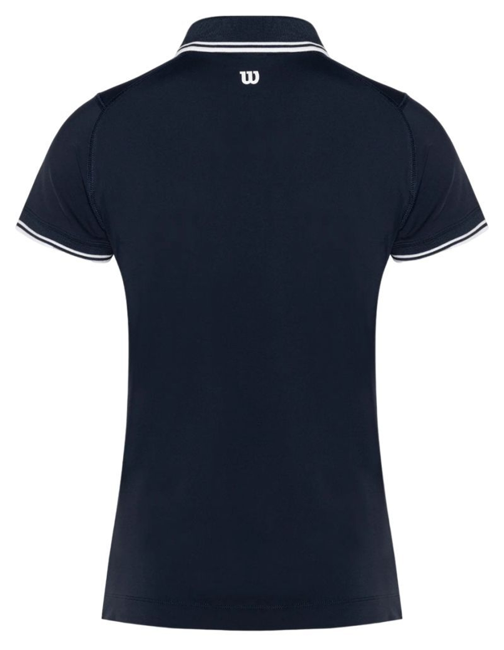 Женское поло Wilson Team Polo - небесный
