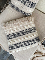 Декоративная наволочка в бохо стиле