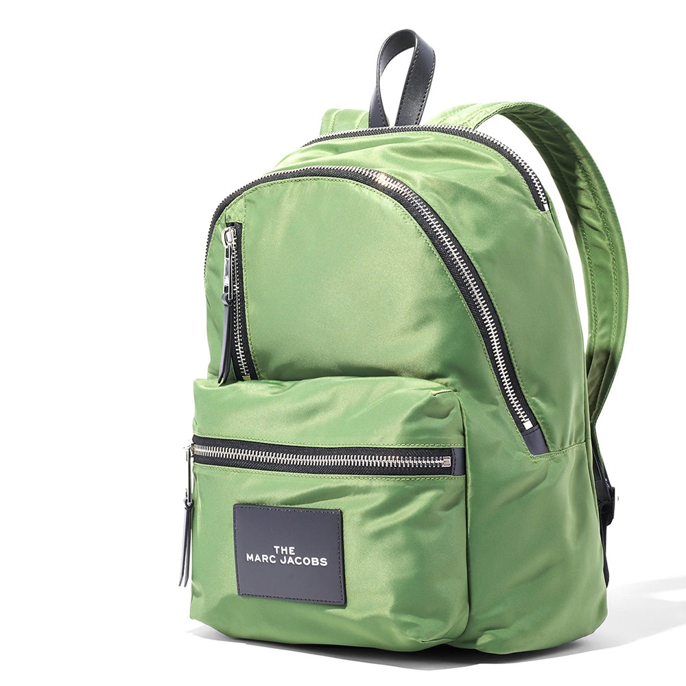 Рюкзак Marc Jacobs The Zipper Backpack – Vineyard Green