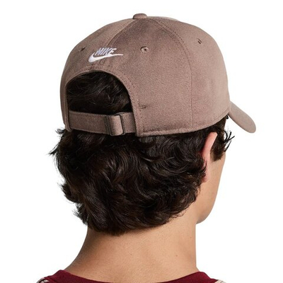 Баскетбольная кепка Nike Club Cap Brown