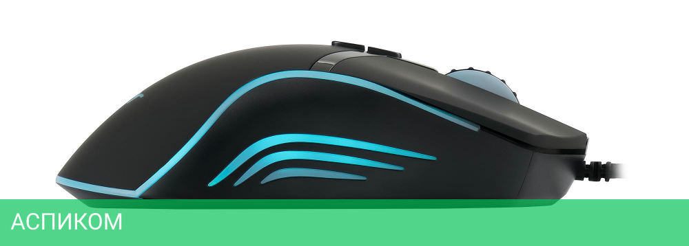 Мышь Acer OMW144 черный (ZL.MCEEE.014)