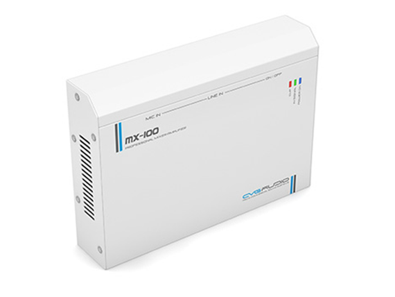 CVGAUDIO STUDYSET-W2BL комплект звукового оборудования, мощность 5/10/20/40W в 100V