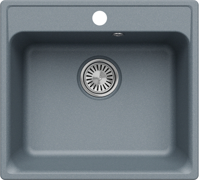Мойка QUARTZBOND BOND-530 грей (темно-серый)