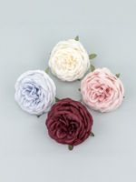 Голова пионовидной розы Дебора