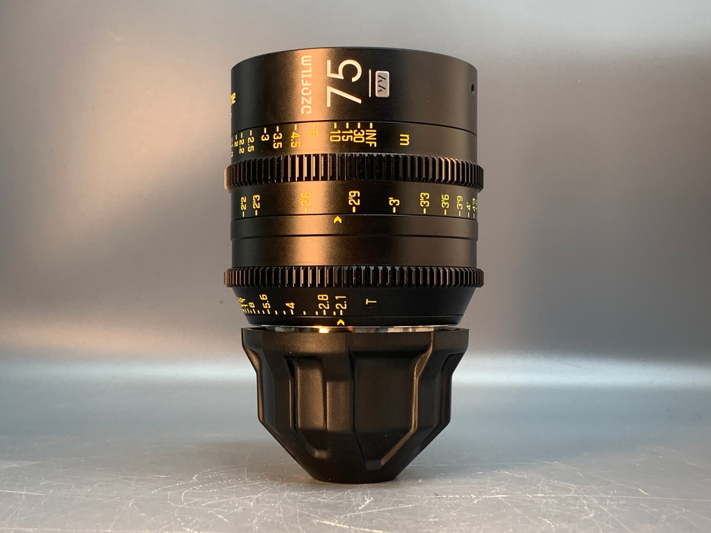 Dzofilm 75mm 2.1 PL