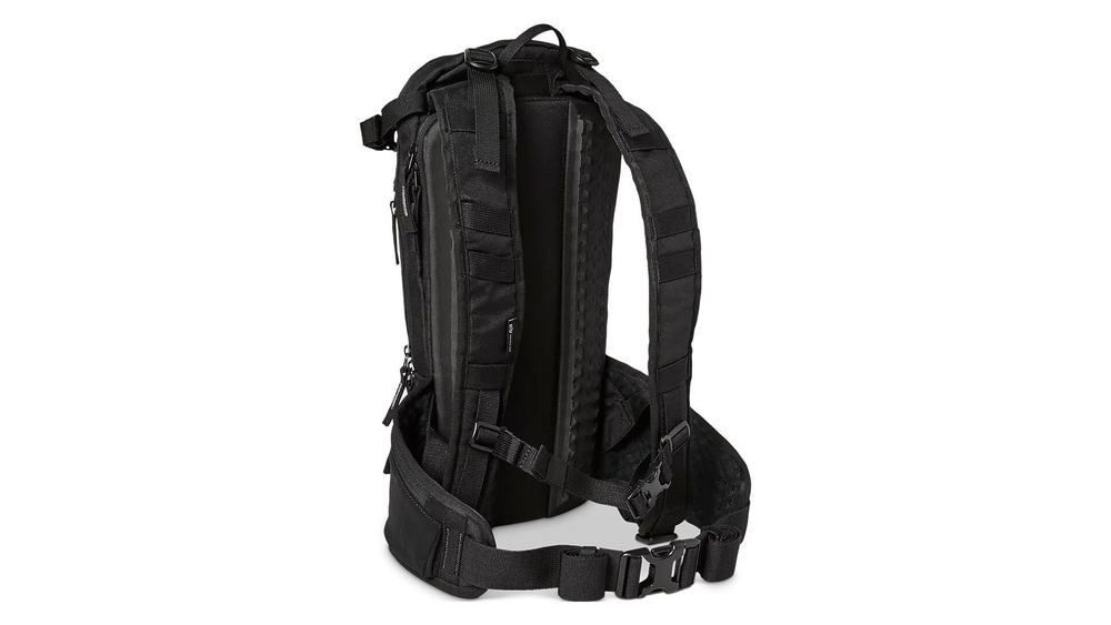 Рюкзак-гидропак Fox Utility 10L Hydration Pack (Black, 2023)