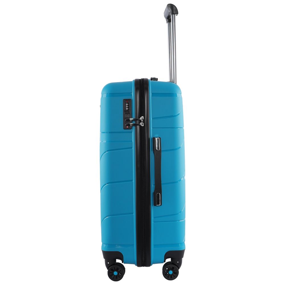 Чемодан 463 / Полипропилен