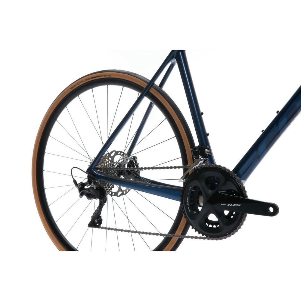 Шоссейный велосипед Scott Addict 20 Disc (2020)