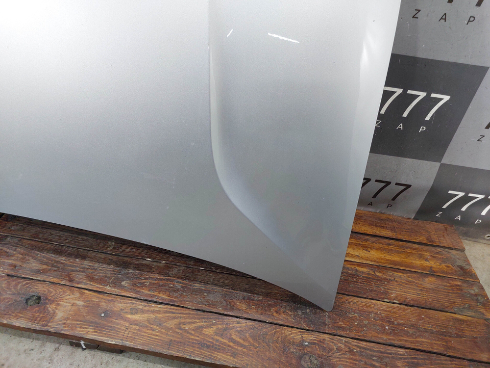 Капот LADA Largus 21-нв Б/У Оригинал 8450013078