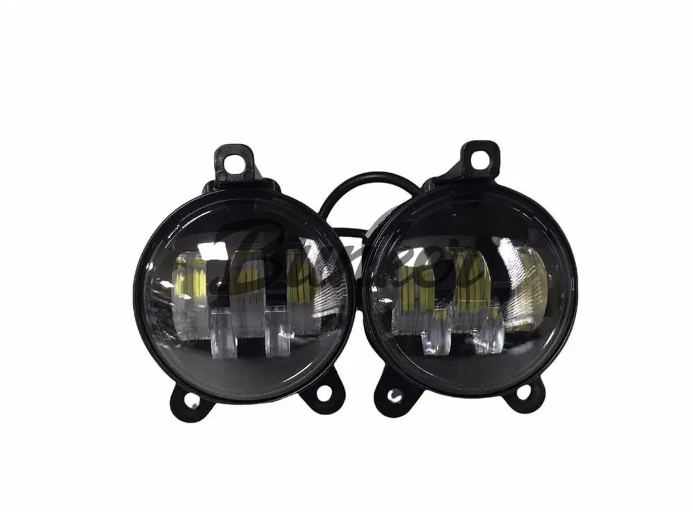 LED ПТФ Salman Lada Priora,Gazelle,Chevrolet Niva ближний/дальний,60W