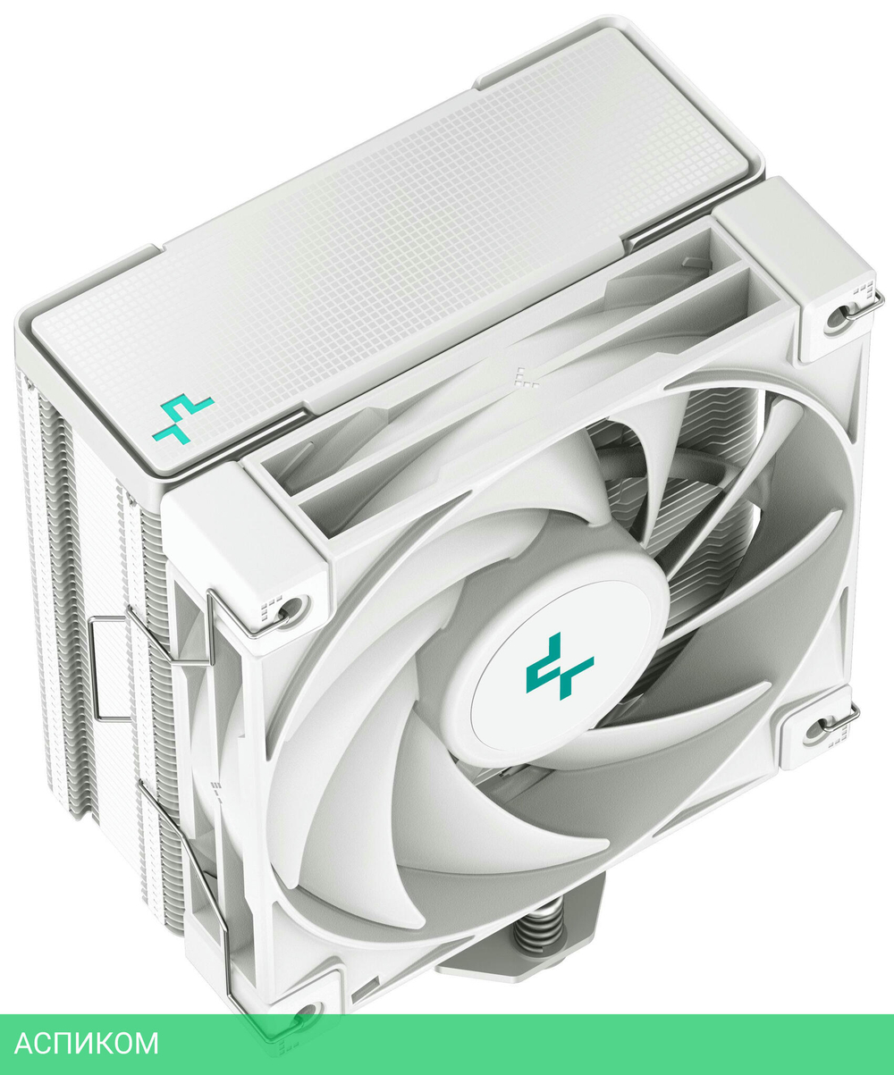 Кулер для процессора DeepCool AK400 WH (R-AK400-WHNNMN-G-1)