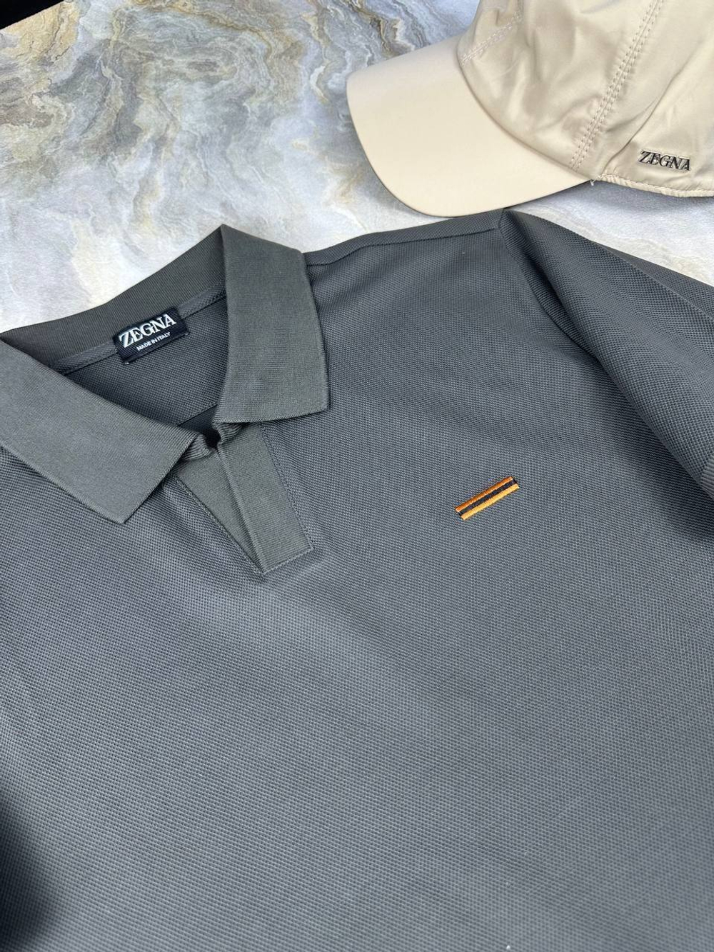 Поло Zegna