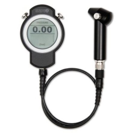 Манометр UniTire V2 черный