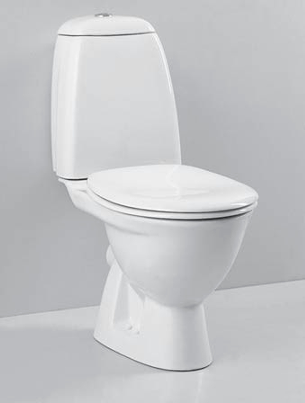 Унитаз-компакт Vitra Grand 9764B003-0567 с сиденьем, белый