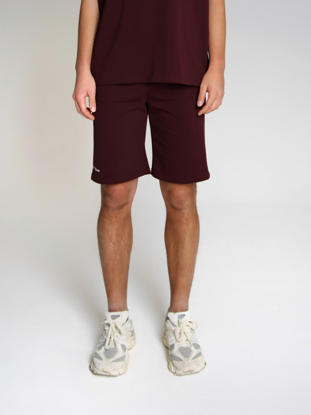 Шорты удлиненные