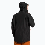 Куртка Salewa Puez Aqua 4 PTX 2.5L black out