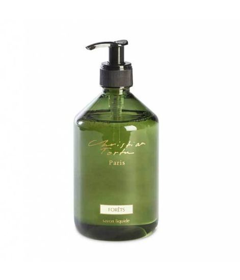 Жидкое мыло для рук и тела Заповедный лес, Christian Tortu