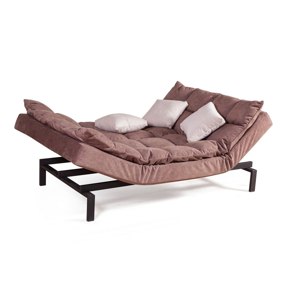 Диван-кровать Dream, коричневый