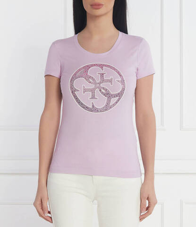 Футболка GUESS - лавандовый(W4GI29 J1314)