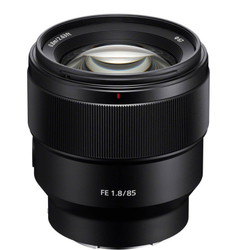 Объектив Sony FE 85mm f/1.8 SEL85F18