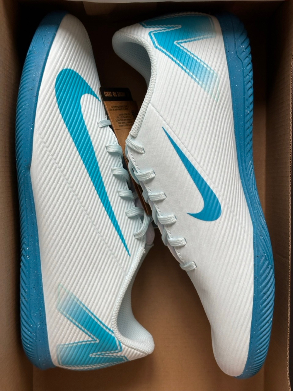 Nike mercurial futsal original deals