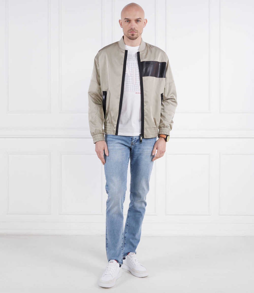 Куртка Armani Exchange - бежевый(3RZB13 ZN99Z)