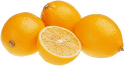 Лимон ароматный Узбекистан 1 шт