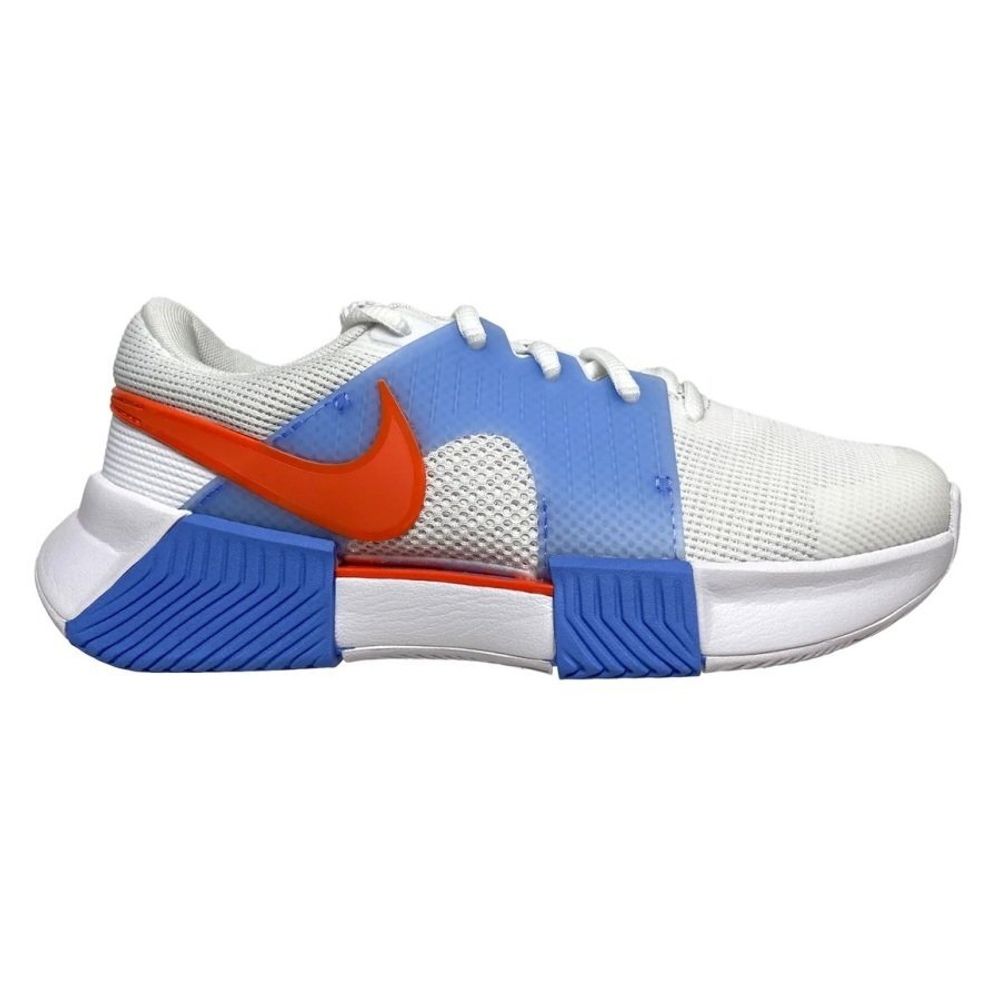 Кроссовки для тенниса Женские NIKE ZOOM GP CHALLENGE 1 для всех покрытий