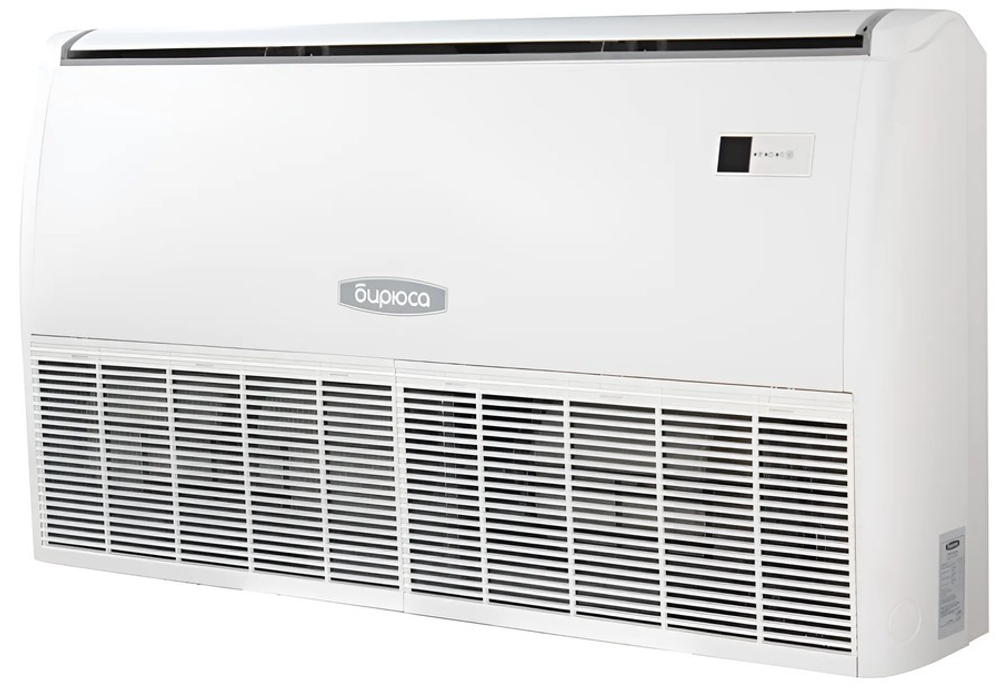 Сплит-система кондиционер напольно-потолочный Бирюса BMCF24 на 70 м²