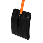 Лопата автомобильная для снега 275х365х790 мм Stels 61654