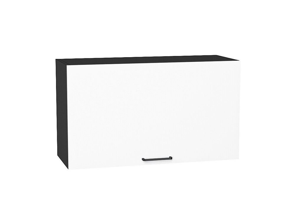 Шкаф верхний горизонтальный Флэт