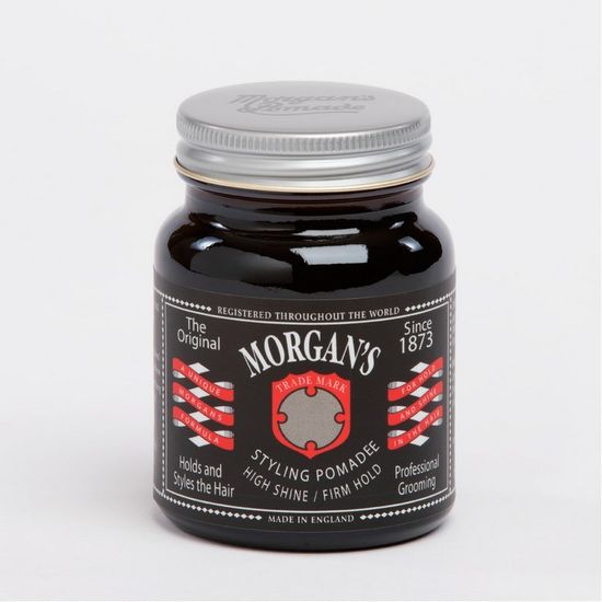 Помада для укладки волос Morgan's Pomade Сильная фиксация / Сильный блеск 100 г