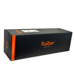 Держатель для туалетной бумаги Raiber Premium, Graceful, RPB-80003, матовый черный