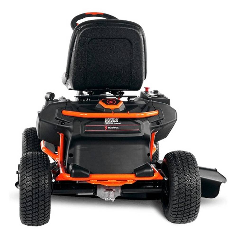 Аккумуляторный садовый трактор YARD FOX T 96 SB