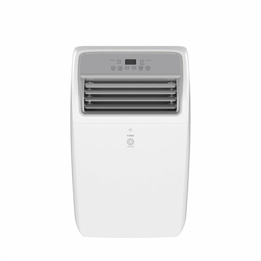 Мобильный кондиционер FUNAI MAC-CM40HPN04, белый