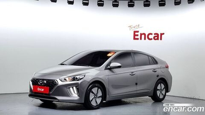 Hyundai The New Ionic Hybrid 1.6 HEV (05.2020)