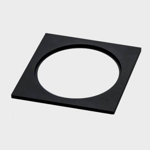 Рамка декоративная Italline IT02-QRS1 black