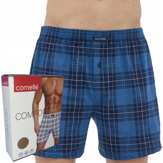 Трусы мужские семейные для больших мужчин Cornette Comfort 008/293