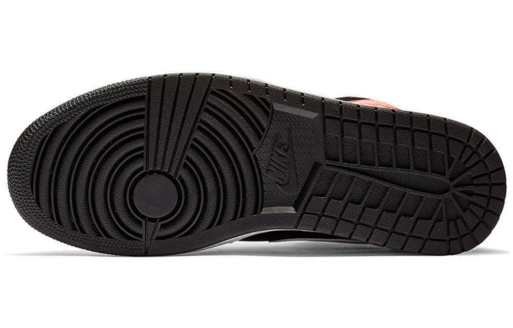 Air Jordan 1 Retro Mid 'Infrared 23'