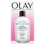 Olay, активный увлажняющий, оригинальный жидкий и легкий лосьон, для нормальной и сухой кожи, 120 мл (4 жидк. унции)