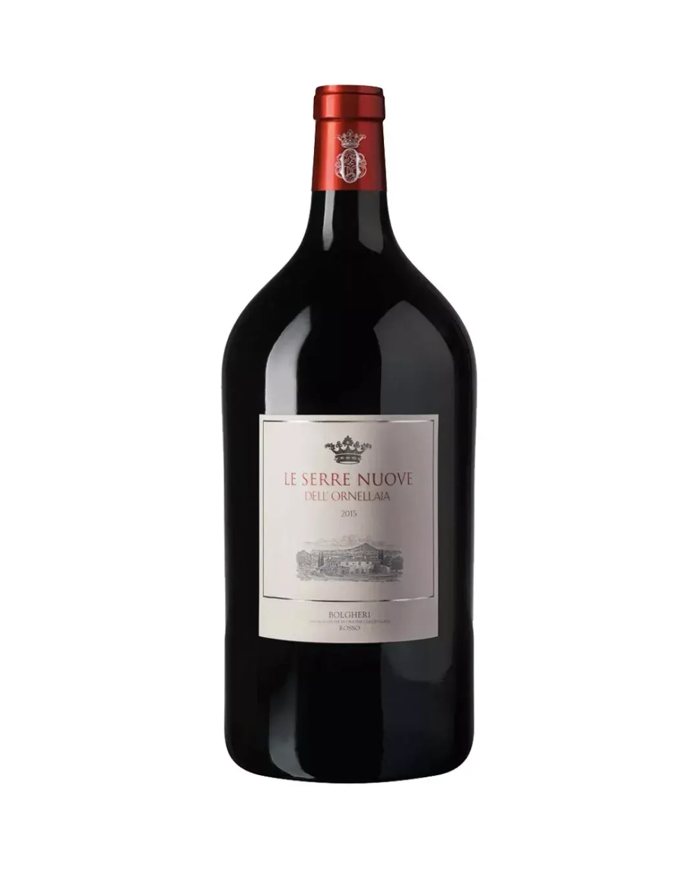 Ornellaia, Le Serre Nuove dell’Ornellaia 3 л.