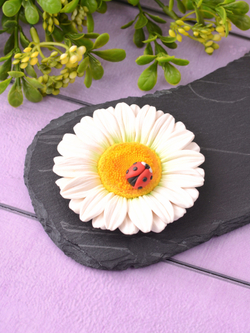 Силиконовый молд "Ромашка"