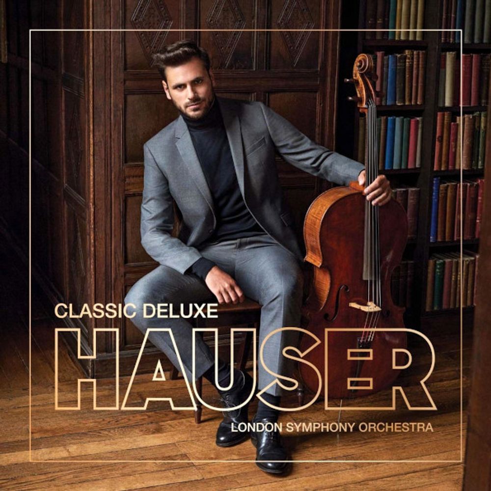 Hauser, London Symphony Orchestra / Classic (Deluxe Edition)(CD+DVD)