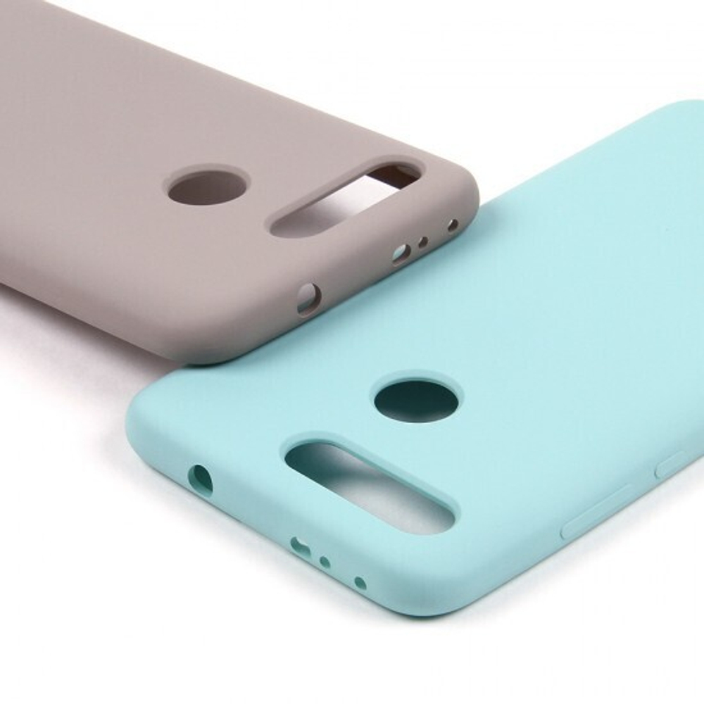 Панель Soft Touch для Huawei Honor View 20, 007001 Ультрафиолет