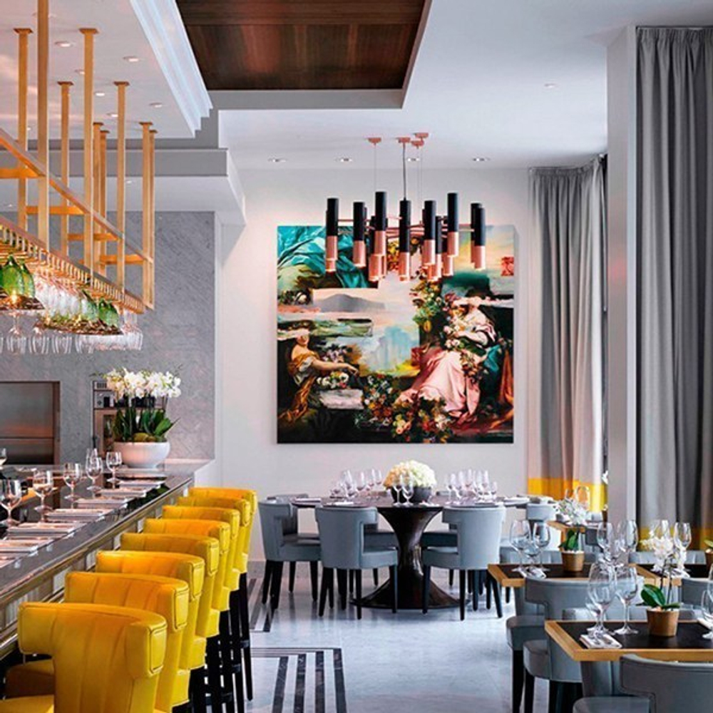 Pendant design lamp  Ike by Delightfull (19 lampshades)