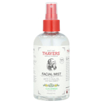 Thayers, Спрей для лица с гамамелисом, без спирта, с огурцом, 237 мл (8 жидк. унц.)