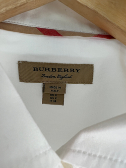 Платье-рубашка Burberry