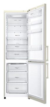 Холодильник LG GA-B499YVQZ