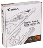 Материнская плата GIGABYTE B850M Aorus Elite WiFi6E ICE