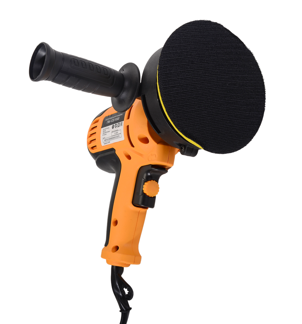 Полировальная машина ПМ-125/1000 Вихрь